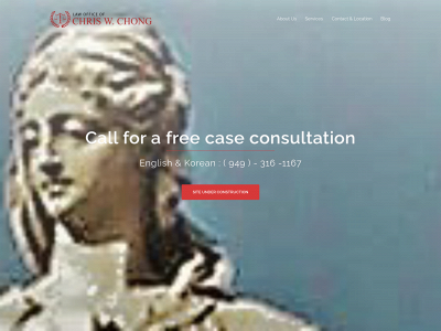 cwchonglaw.com snapshot