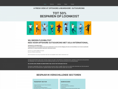 solainternational.be snapshot