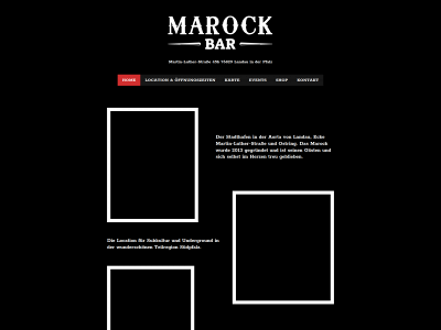 marock.cool snapshot