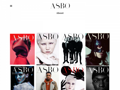 asbomagazine.com snapshot
