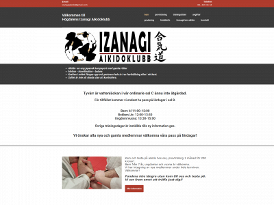 izanagi.se snapshot