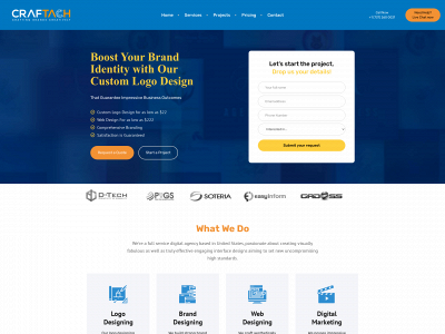 craftach.com snapshot