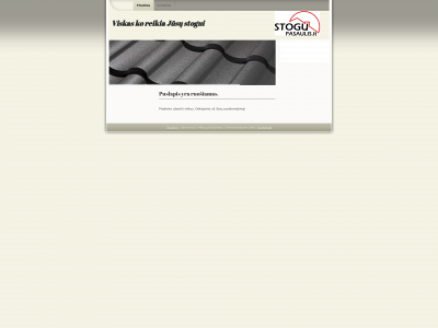 stogupasaulis.lt snapshot