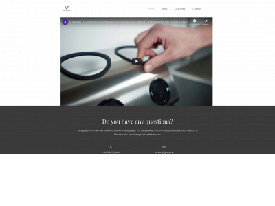 volksheld-shop.de snapshot