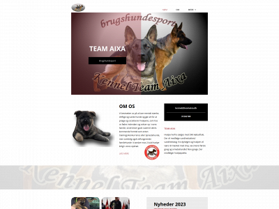 teamaixa.dk snapshot