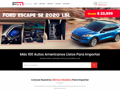 fapermotors.com snapshot