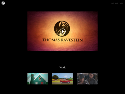 thomasravestein.com snapshot