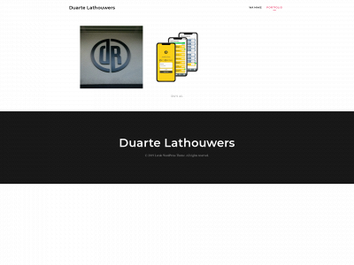 duartelathouwers.be snapshot