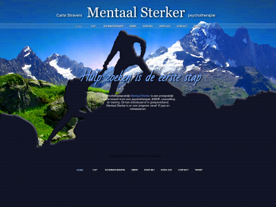 psychotherapiepraktijk-arendonk.be snapshot