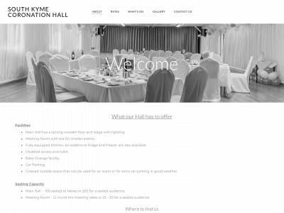 skcoronationhall.weebly.com snapshot