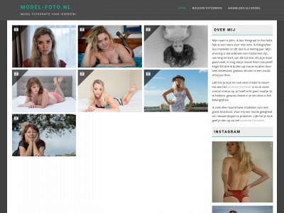 model-foto.nl snapshot