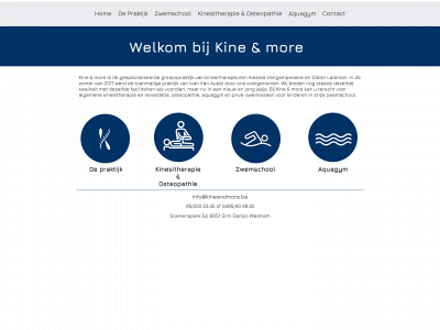 kineandmore.be snapshot