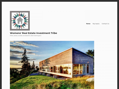 realestateinvestmenttribe.com snapshot