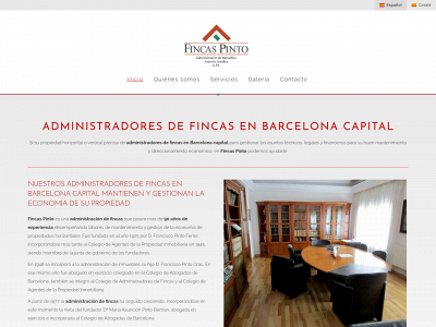 fincaspinto.es snapshot