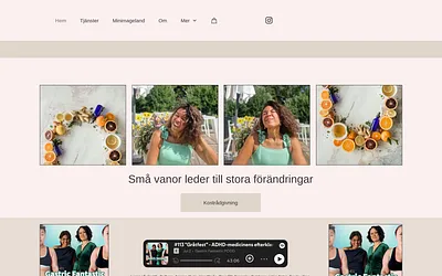 minandrachans.se snapshot