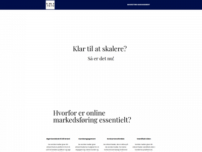 mmcapitals.dk snapshot