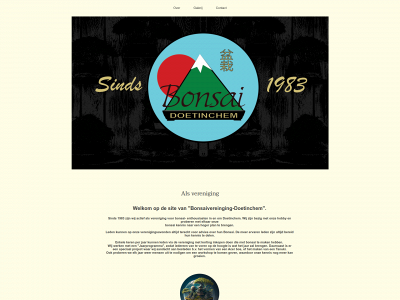bonsaivereniging-doetinchem.nl snapshot