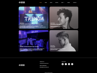 reverrecords.com snapshot