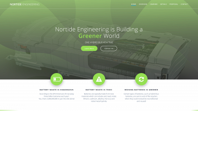 nortideengineering.com snapshot