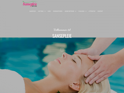 sansepleie.no snapshot