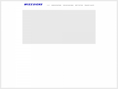 wizzsigns.com snapshot