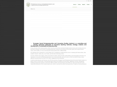 europe-institute.com snapshot