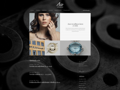 au-holmberg.fi snapshot