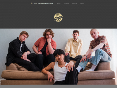 lostarchive.se snapshot