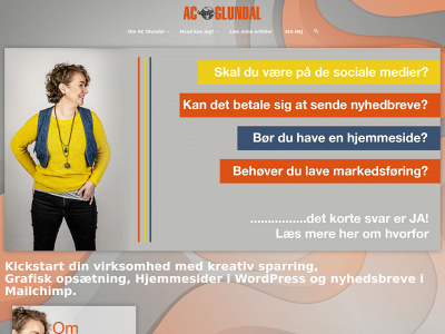 glundal.dk snapshot