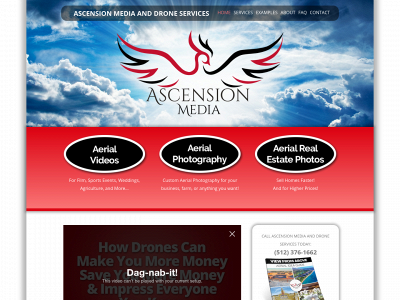 ascensionmediaonline.com snapshot