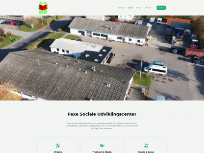 fsufaxe.dk snapshot