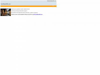 localdisponible.com snapshot