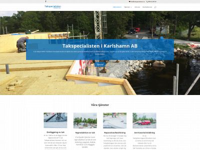 takspecialisten.se snapshot