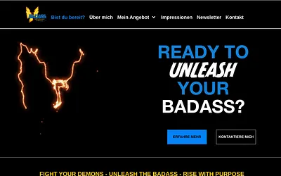 badass-performance-health.com snapshot