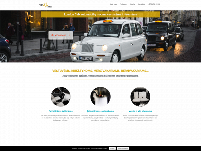 vip-taksi.lt snapshot