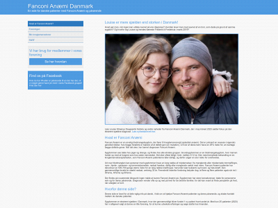 fanconi.dk snapshot