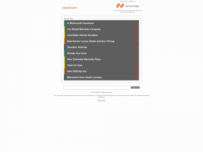 aibandit.com snapshot