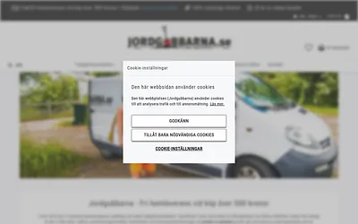 jordgubbarna.se snapshot