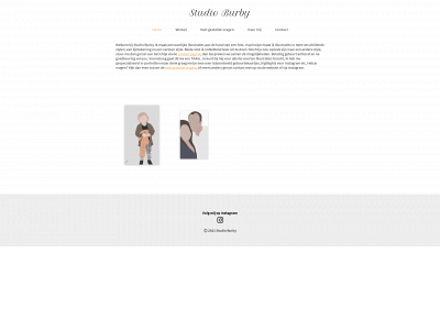 studioburby.nl snapshot
