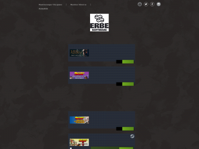 erbesoftware.com snapshot