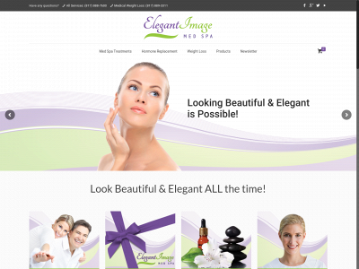elegantimagemedspa.com snapshot