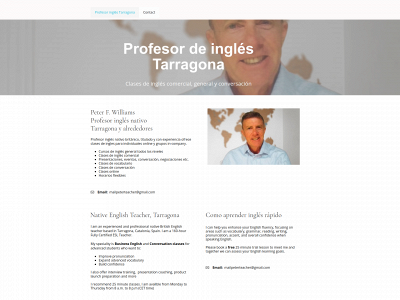 profesor-ingles-tarragona.es snapshot