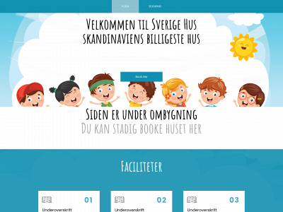 sverigehus.dk snapshot