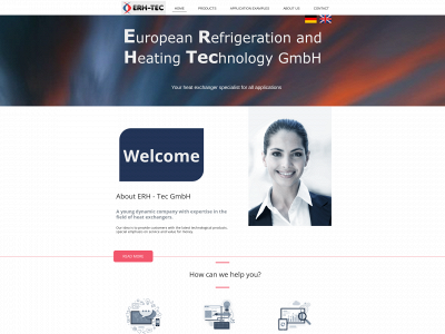 erhtec.com snapshot
