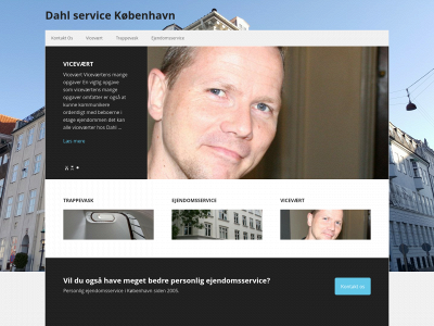 dahlservice.nu snapshot