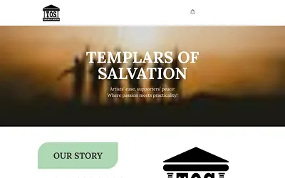 templarsofsalvation.network snapshot