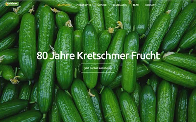 kretschmer-frucht.com snapshot