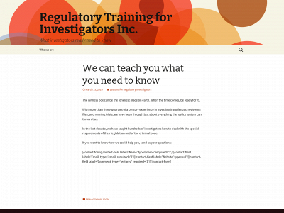 rtiinc.co snapshot