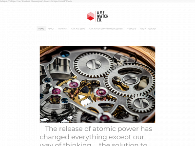 www.aefwatches.com snapshot
