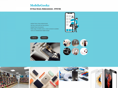 mobilegeekz.co.uk snapshot